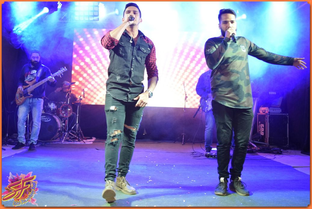 BAILE DA RAINHA DA EXPOVALE 2019